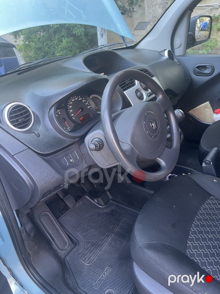 Renault Dokker, 1.5 L, 2012 il, 55 132 km — Yük maşınları, Bakı (7)