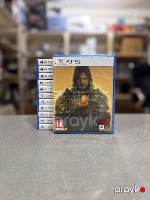 PS5 üçün Death Stranding oyun diski — Bakı