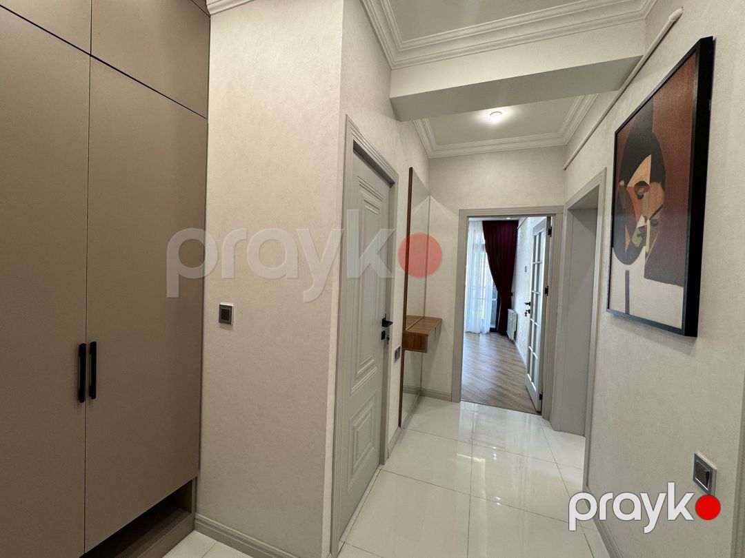 Satılır 2 otaqlı yeni tikili 53 m² — Mənzil, Bakı (7)