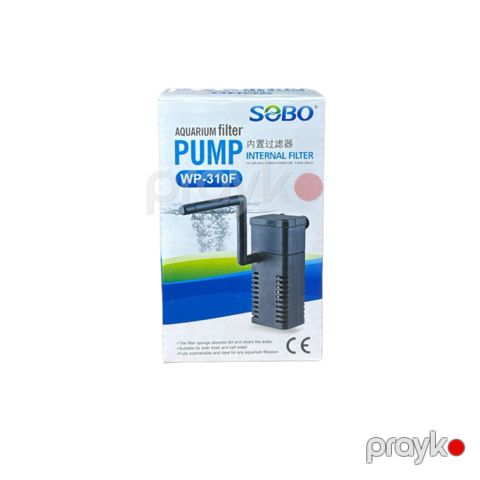 Akvarium üçün daxili filtr-nasos Sobo WP-310F — Bakı