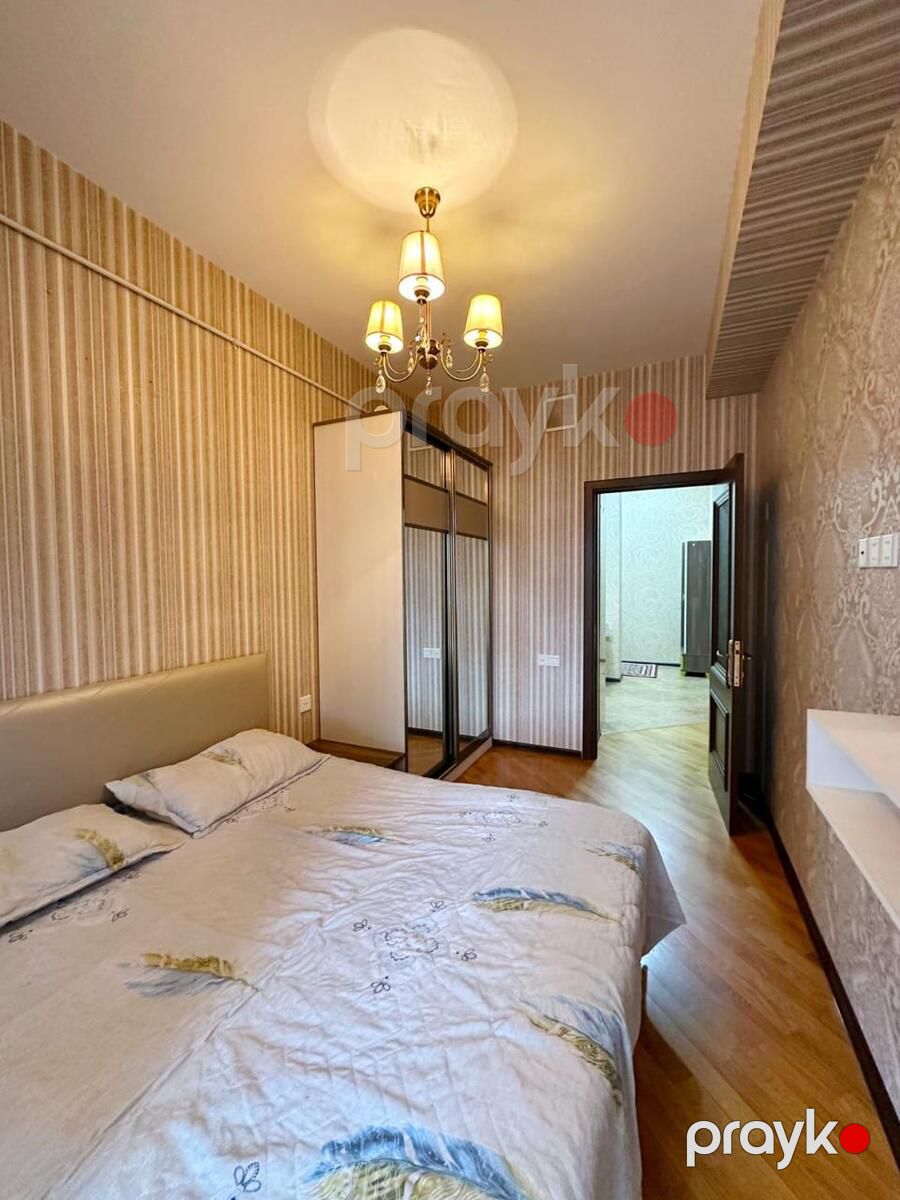 Satılır 2 otaqlı yeni tikili 60 m² — Mənzil, Bakı (10)