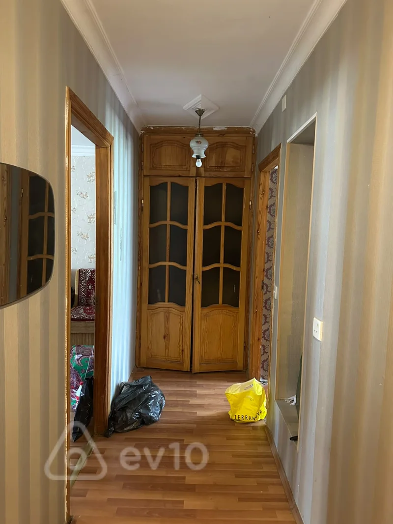 2 otaqlı mənzil, 65 m², Hüseyn Cavid Prospekti — kirayə — Mənzil, Bakı (5)