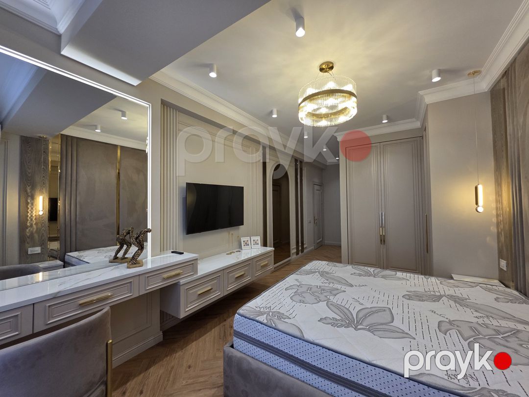 İcarəyə verilir 2 otaqlı yeni tikili 80 m² — Mənzil, Bakı (12)