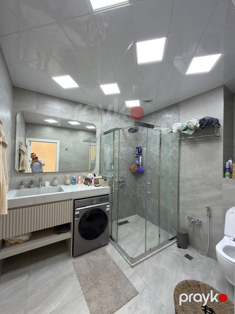 Satılır 2 otaqlı yeni tikili 74 m² — Mənzil, Bakı (12)