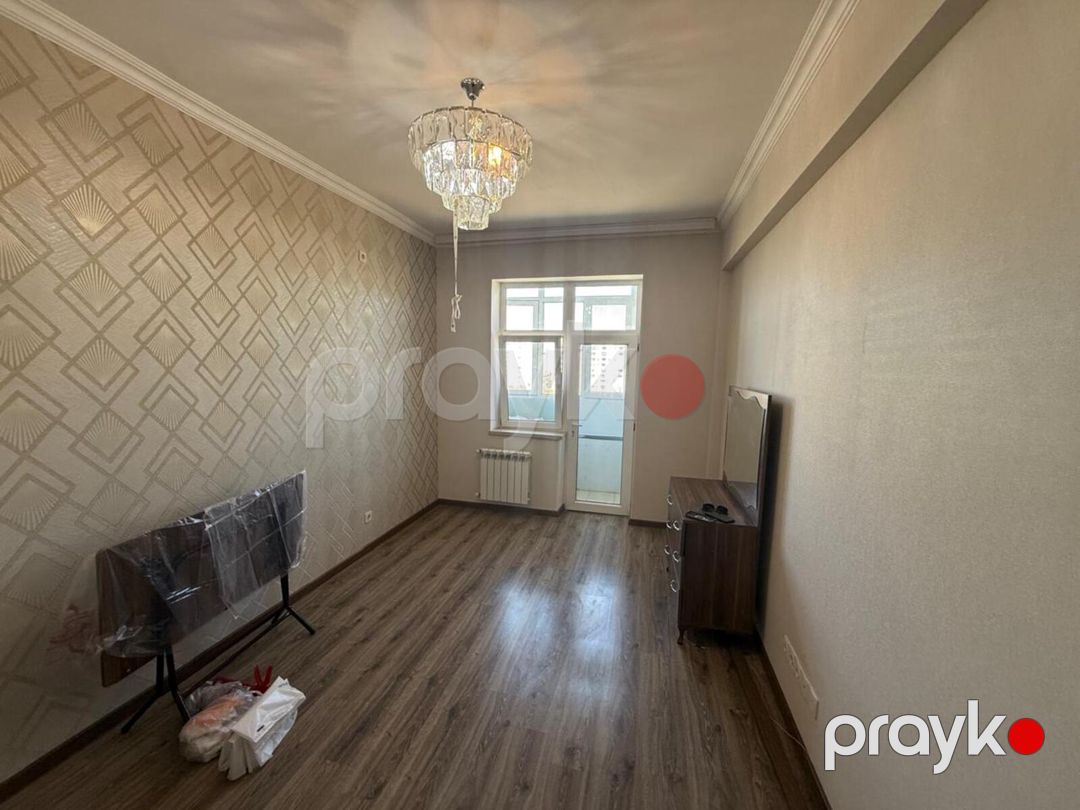 1-otaqlı yeni tikili, Hövsan qəs., 40 m² — Mənzil, Bakı (6)