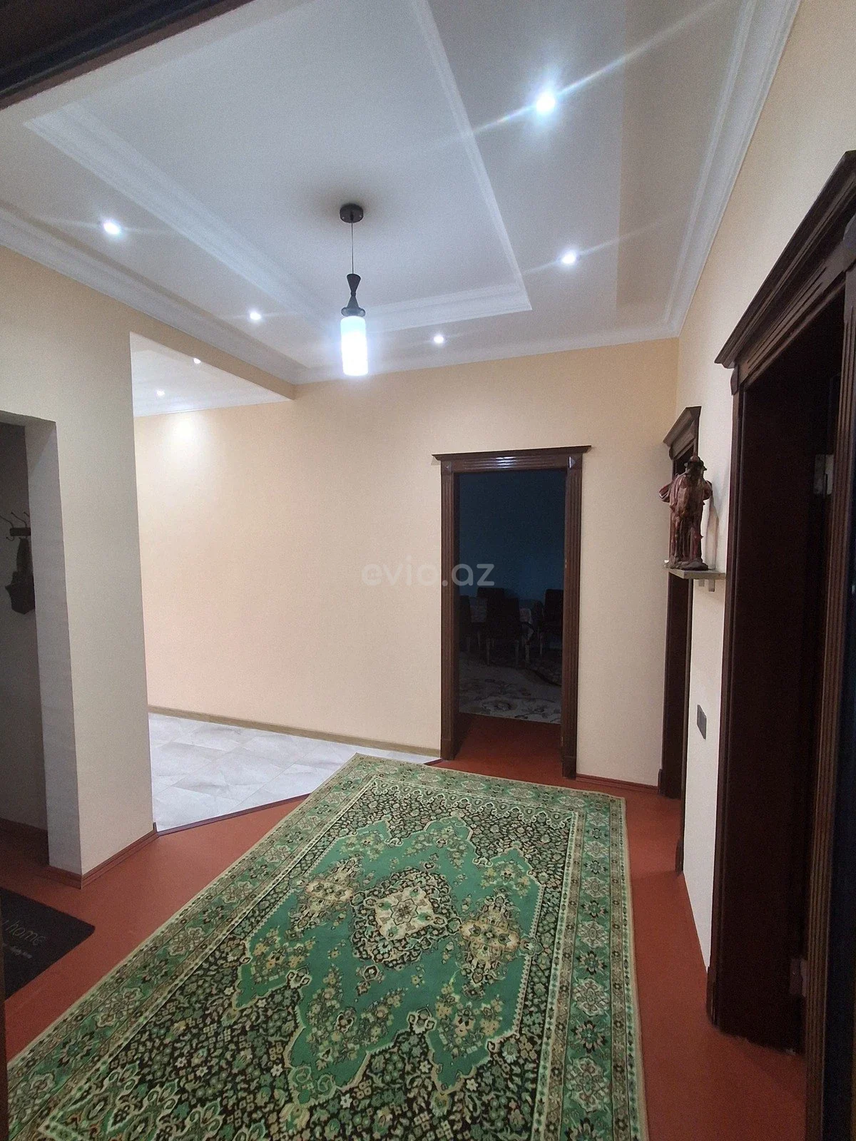 Kirayə 3 otaqlı mənzil Xırdalanda — Mənzil, Abşeron (9)