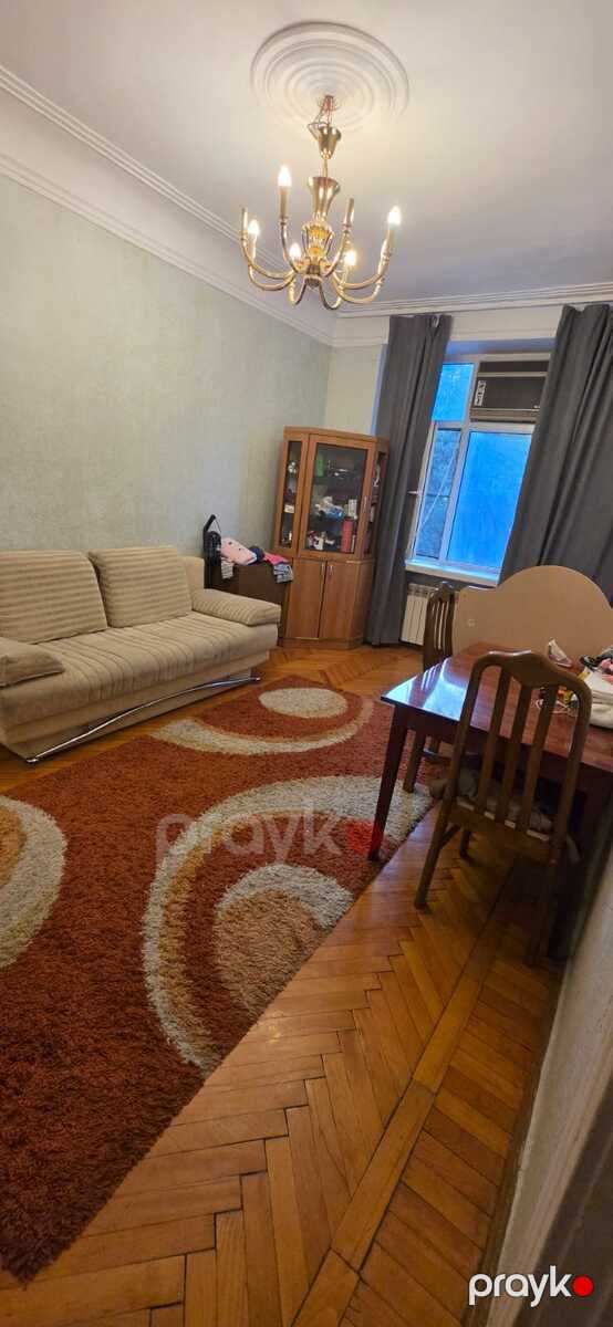 Satılır 1 otaqlı köhnə tikili 35 m² — Mənzil, Bakı (4)