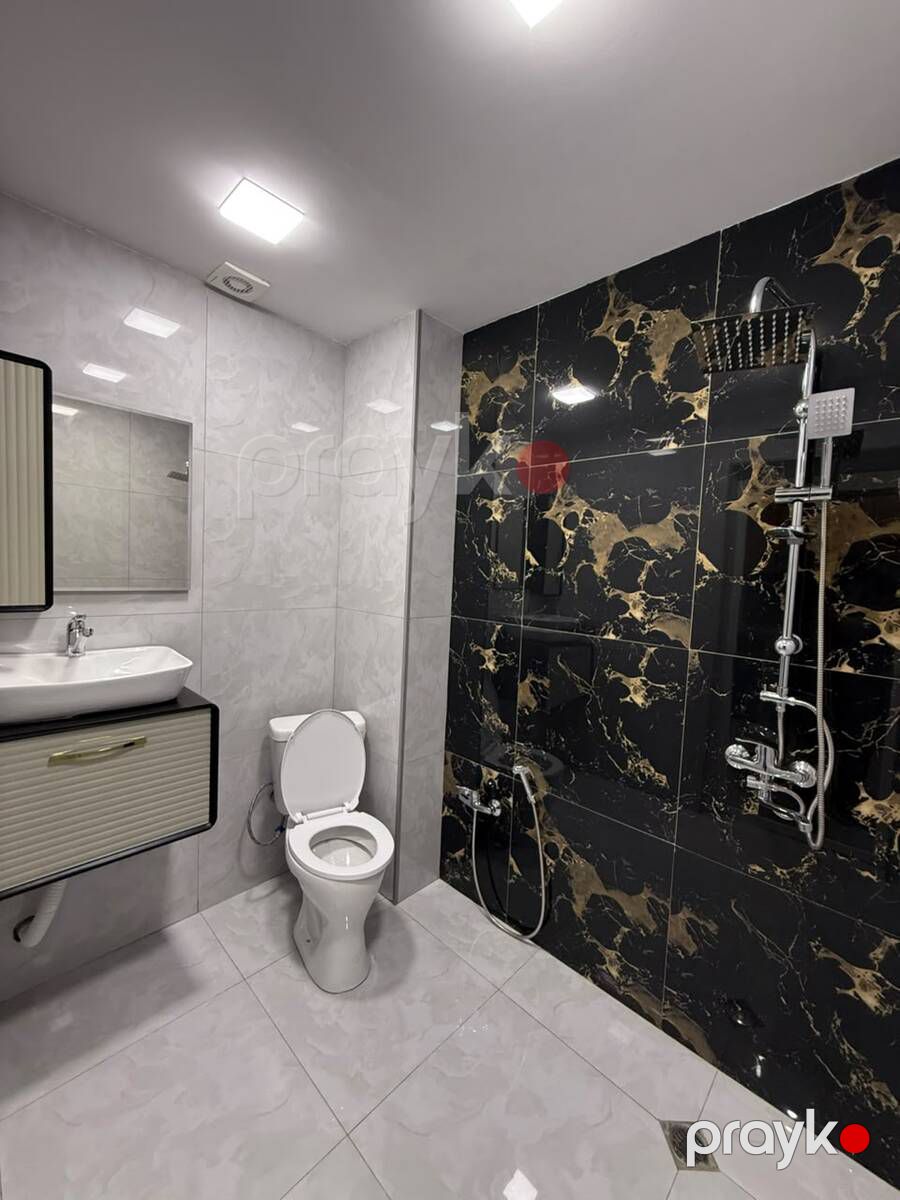 3-otaqlı yeni tikili, Saray qəs., 70 m² — Mənzil, Sumqayıt (11)