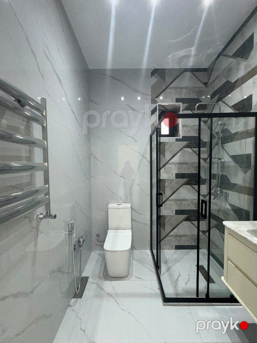 Satılır 4 otaqlı həyət evi/bağ evi 150 m² — Ev, villa, Bakı (9)