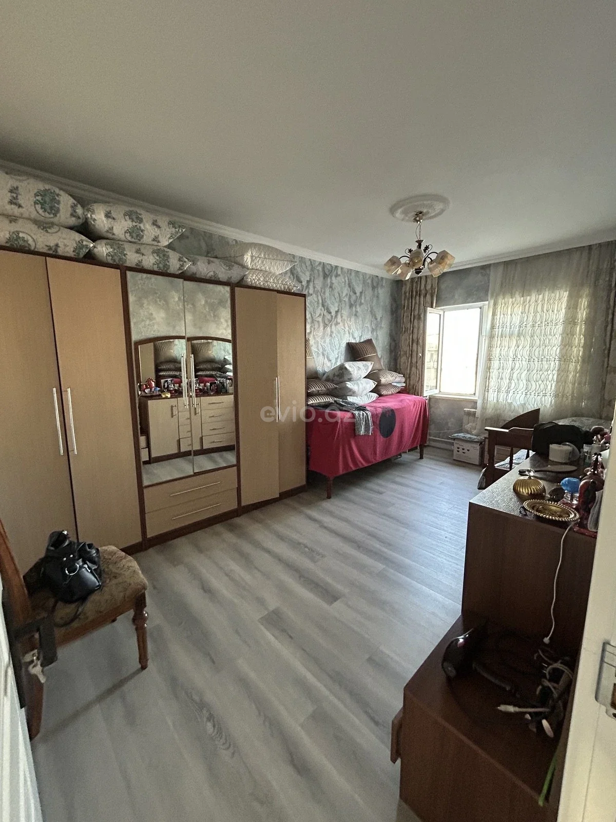 4 otaqlı tam təmirli mənzil satılır Qaraçuxur qəsəbəsində — Mənzil, Bakı (10)