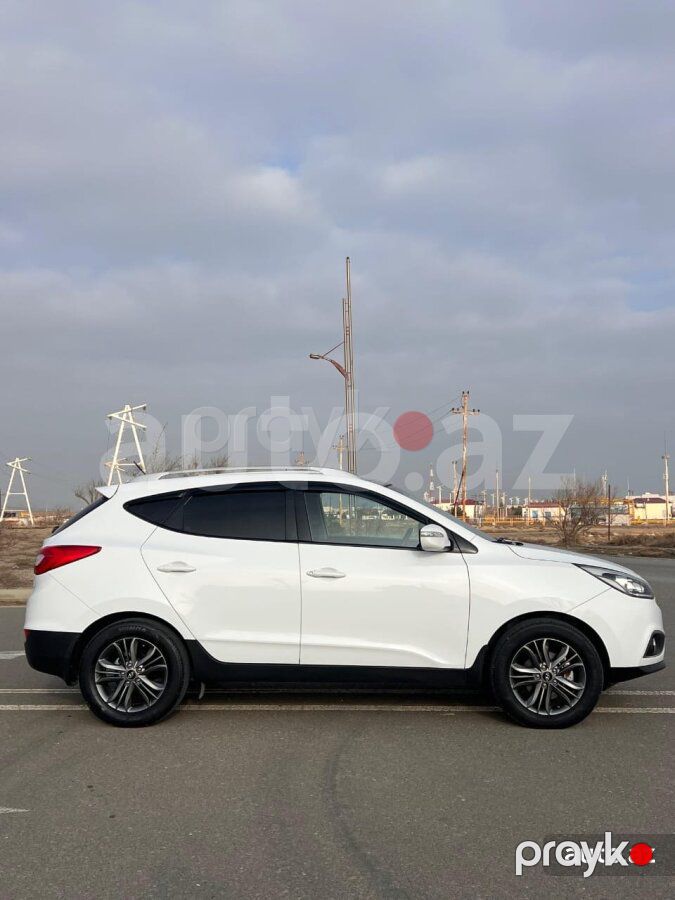 Hyundai ix35, 2014 — Avtomobillər, Bakı (5)