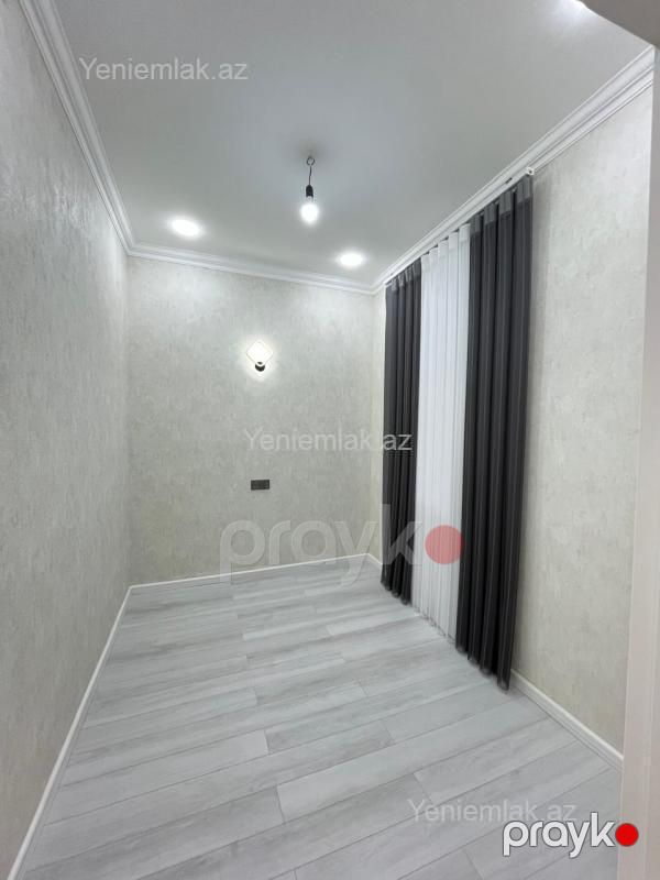 Satılır 2 otaqlı Bina evi menzil (Köhnə tikili), 35 m², Nəsimi rayonu — Mənzil, Bakı (8)