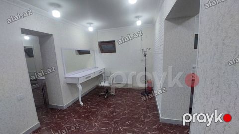 Icareye verilir Xalqlar Metrosu Lacin T/M Yaninda 60 Kvadratliq — Bakı