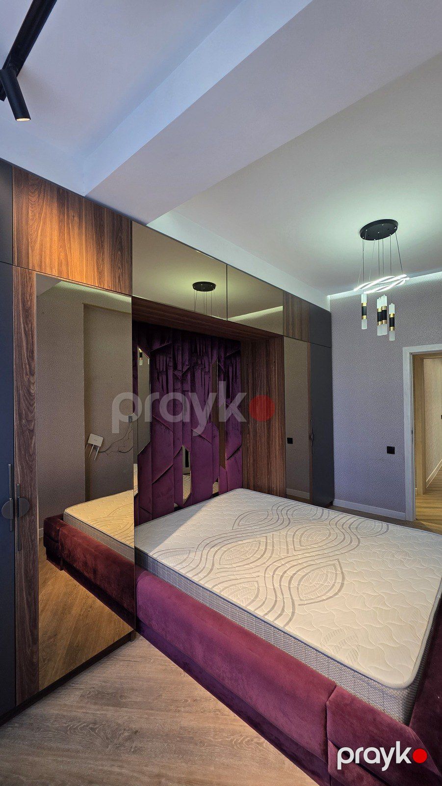 İcarəyə verilir 3 otaqlı yeni tikili 87 m² — Mənzil, Bakı (8)