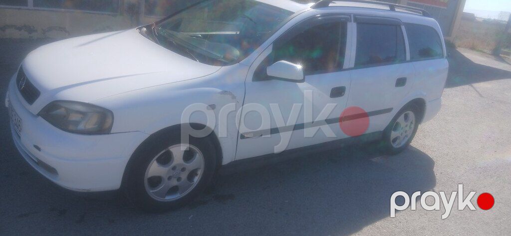Opel Astra, 1.6 L, 1999 il, 659 006 km — Avtomobillər, Bakı (9)