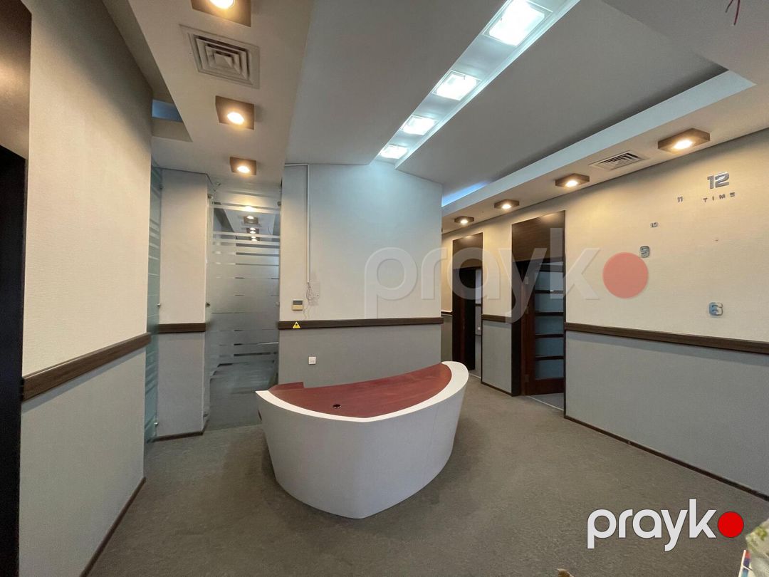 Satılır 5 otaqlı ofis 200 m² — Ofis, Bakı (3)
