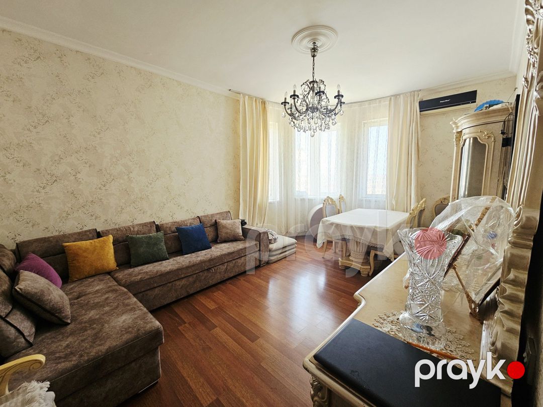 2-otaqlı yeni tikili, Masazır qəs., 60 m² — Mənzil, Bakı (3)