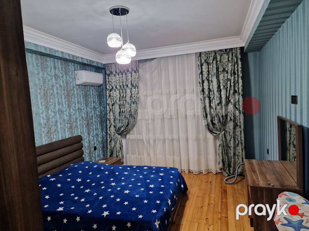 İcarəyə verilir 2 otaqlı yeni tikili 70 m² — Mənzil, Bakı (4)