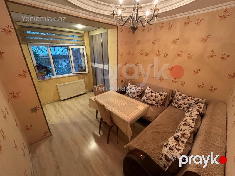 Satılır 4 otaqlı Bina evi menzil (Köhnə tikili), 110 m², Binəqədi rayonu — Mənzil, Bakı (9)