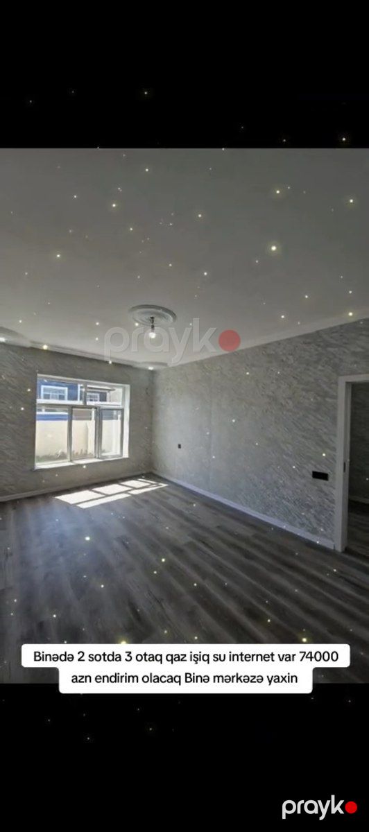Həyət evi, Binə qəs — Ev, villa, Bakı (10)
