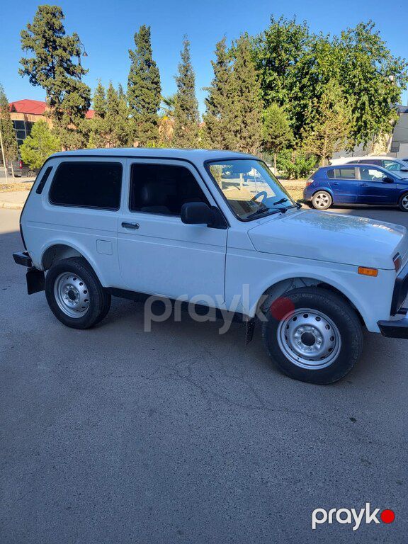 Lada (VAZ) Niva, 1.7 L, 2012 il, 25 000 km — Avtomobillər, Gəncə (5)