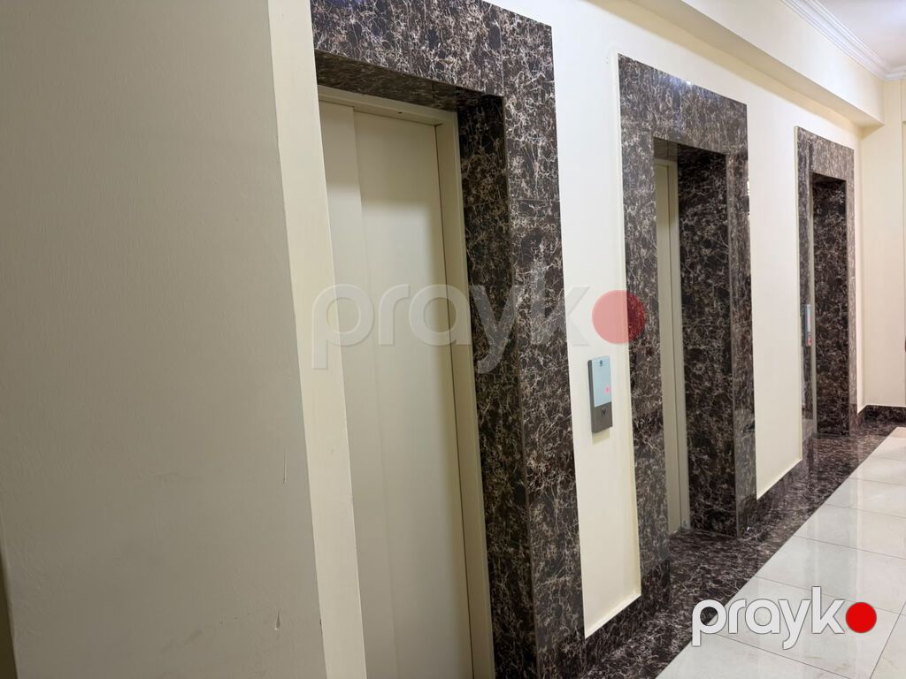 3 otaqlı, Yeni tikili, 137 kv. m — Mənzil, Bakı (2)