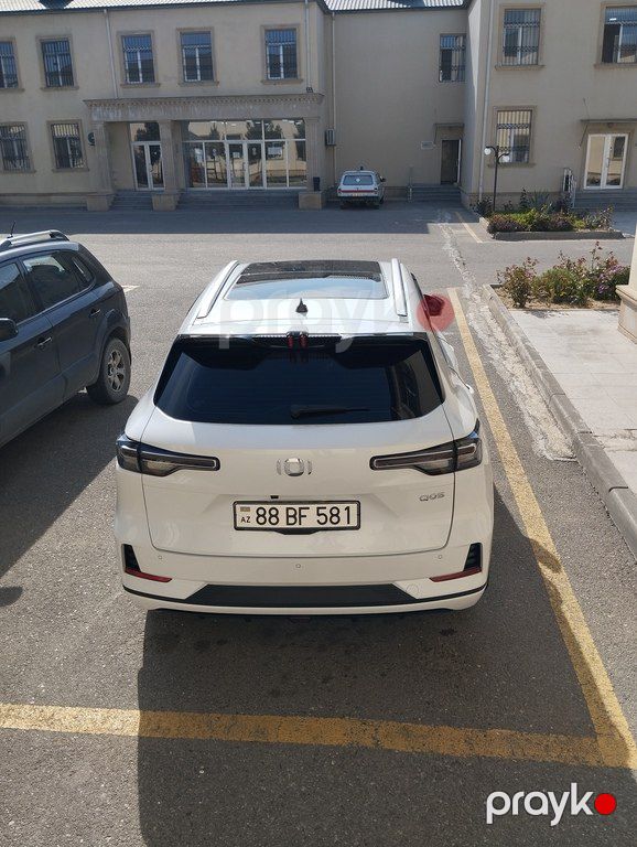 Changan Qiyuan Q05, 1.5 L, 18.99 kWh, 2025 il, 50 000 km — Avtomobillər, Bakı (11)