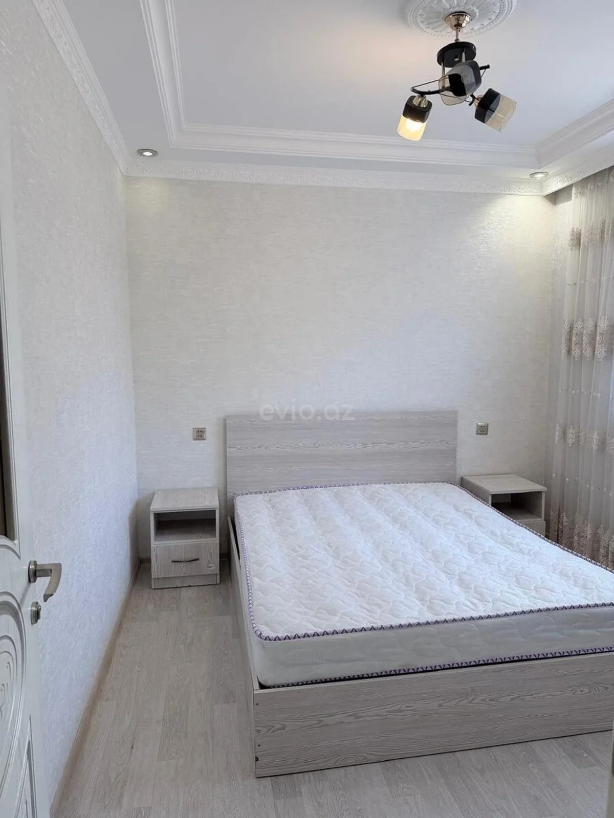2 otaqlı tam təmirli mənzil satılır Xırdalanda — Mənzil, Abşeron (3)