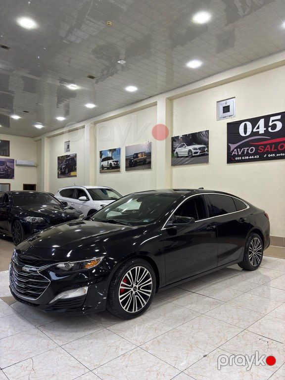 Chevrolet Malibu, 1.5 L, 2018 il, 250 000 km — Avtomobillər, Mingəçevir (2)
