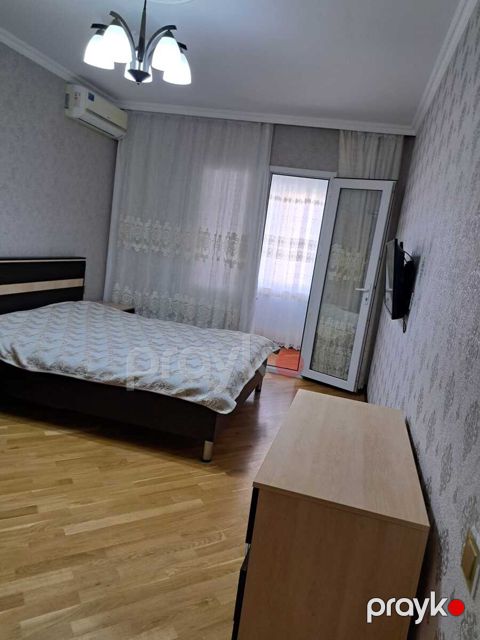 İcarəyə verilir 3 otaqlı yeni tikili 90 m² — Bakı