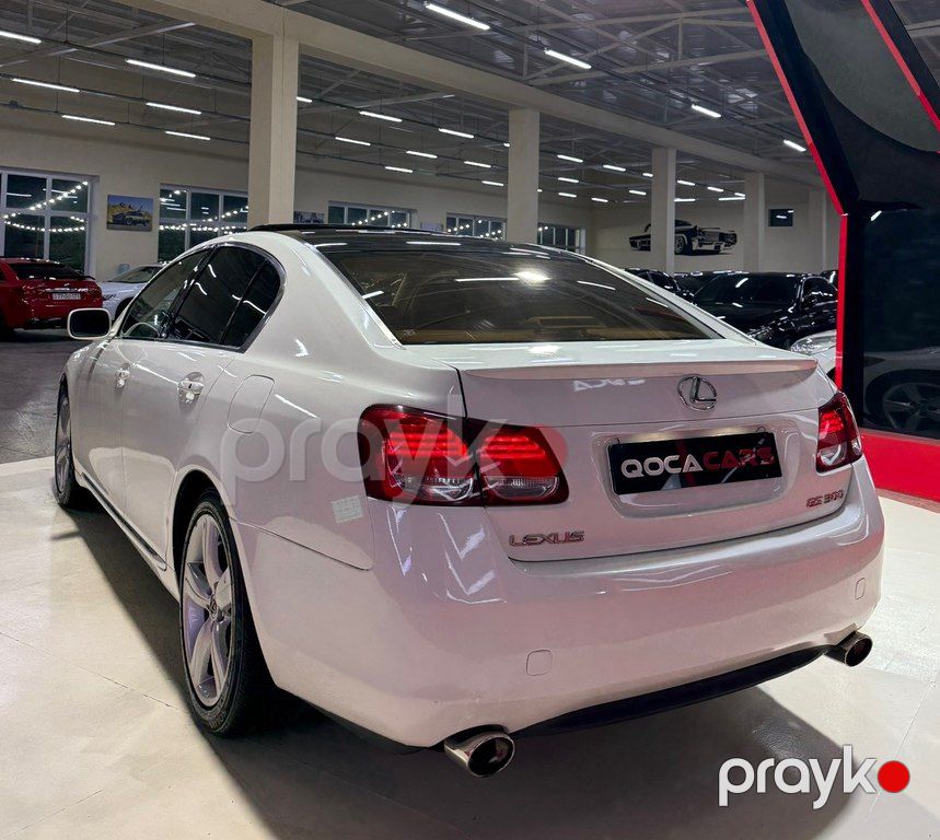 Lexus GS 300, 3.0 L, 2006 il, 311 222 km — Avtomobillər, Sumqayıt (9)