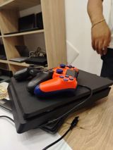 Məhsul: Sony PlayStation 4 Slim oyun konsolu + 2 ədəd DualShock 4 — CaspiComp