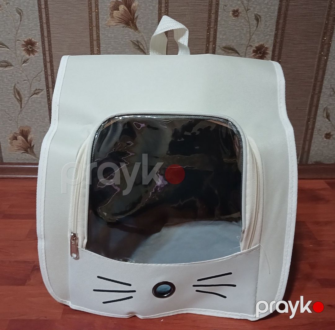 Переноска рюкзак — Heyvan malları, Bakı (3)