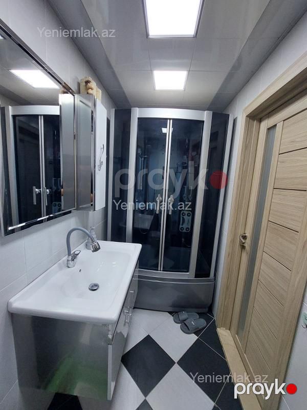 Satılır 3 otaqlı Bina evi menzil (Yeni tikili), 92 m², Masazır — Mənzil, Abşeron (10)