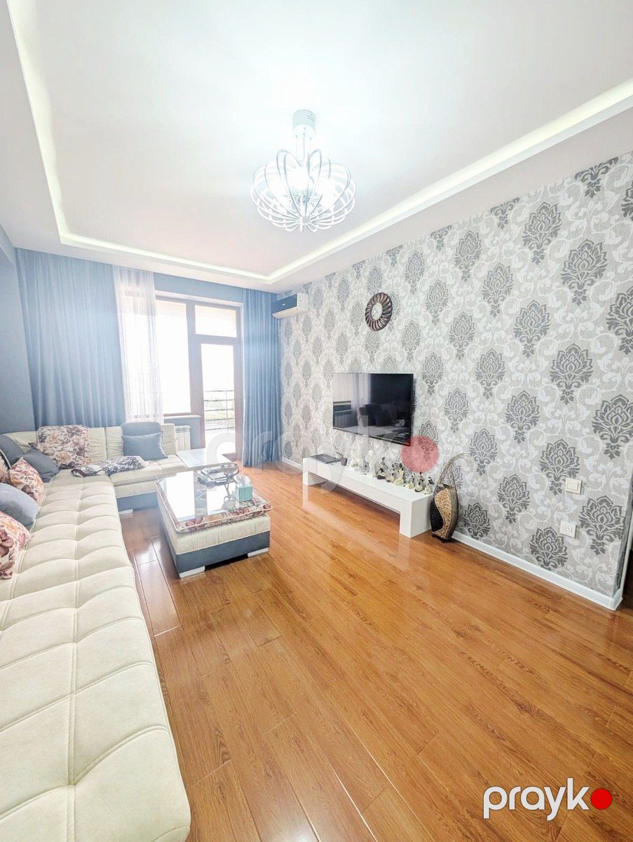 Satılır 2 otaqlı yeni tikili 70 m² — Mənzil, Bakı (2)