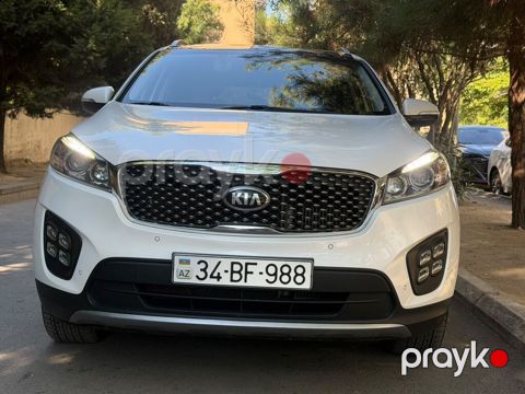 Kia Sorento: 2 l 2015 il Ofrouder/SUV — Bakı