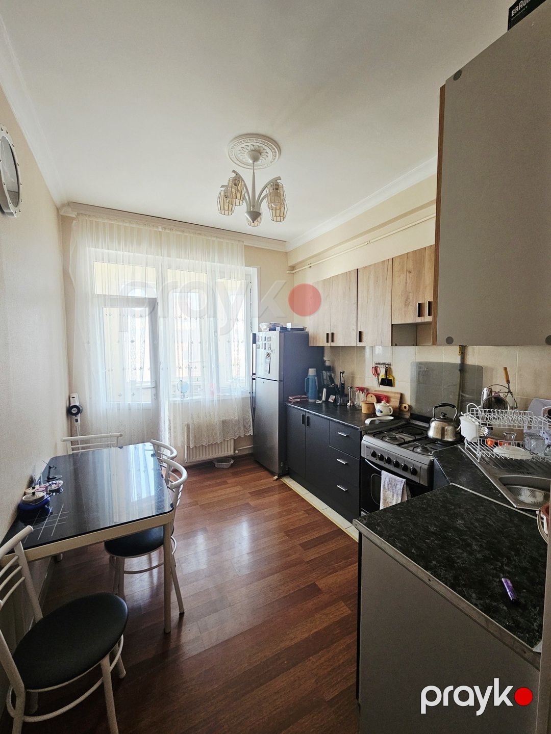 2-otaqlı yeni tikili, Masazır qəs., 60 m² — Mənzil, Bakı (7)