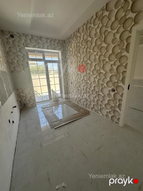 Satılır 3 otaqlı Həyət evi / Villa, 80 m², Saray — Ev, villa, Abşeron (3)