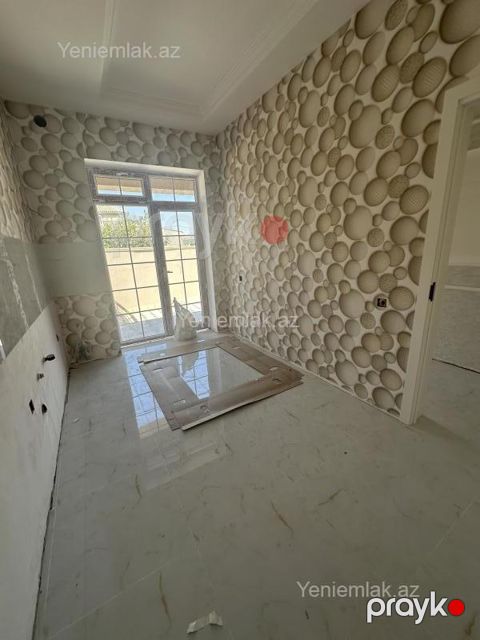 Satılır 3 otaqlı Həyət evi / Villa, 80 m², Saray — Abşeron