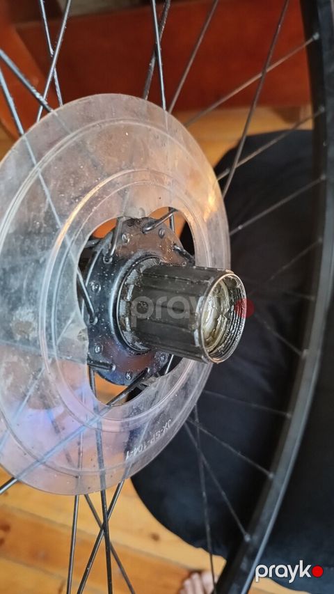 Trek enduro arxa disk 29 — Bakı