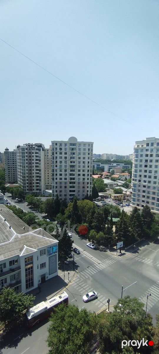Satılır 3 otaqlı yeni tikili 140 m² — Mənzil, Bakı (8)
