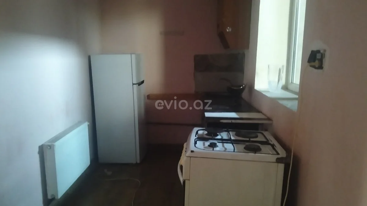 Kirayə 2 otaqlı həyət evi NZS qəsəbəsində — Ev, villa, Bakı (4)
