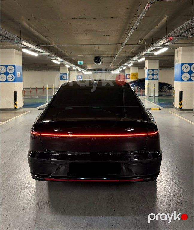 Hyundai Grandeur, 1.6 L, 1.49 kWh, 2023 il, 46 200 km — Avtomobillər, Bakı (3)