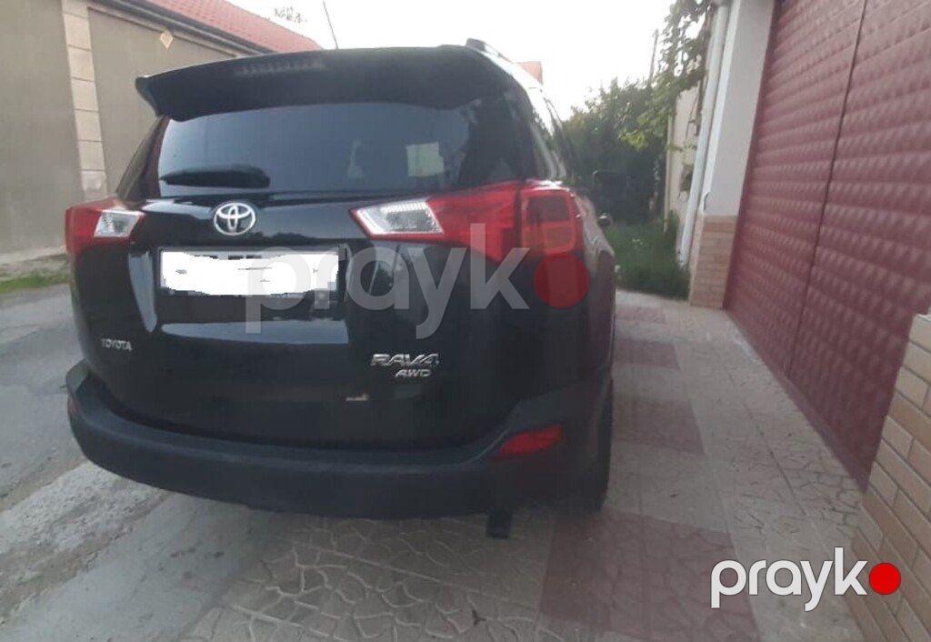 Toyota RAV4, 2.5 L, 2014 il, 155 742 km — Avtomobillər, Bakı (3)