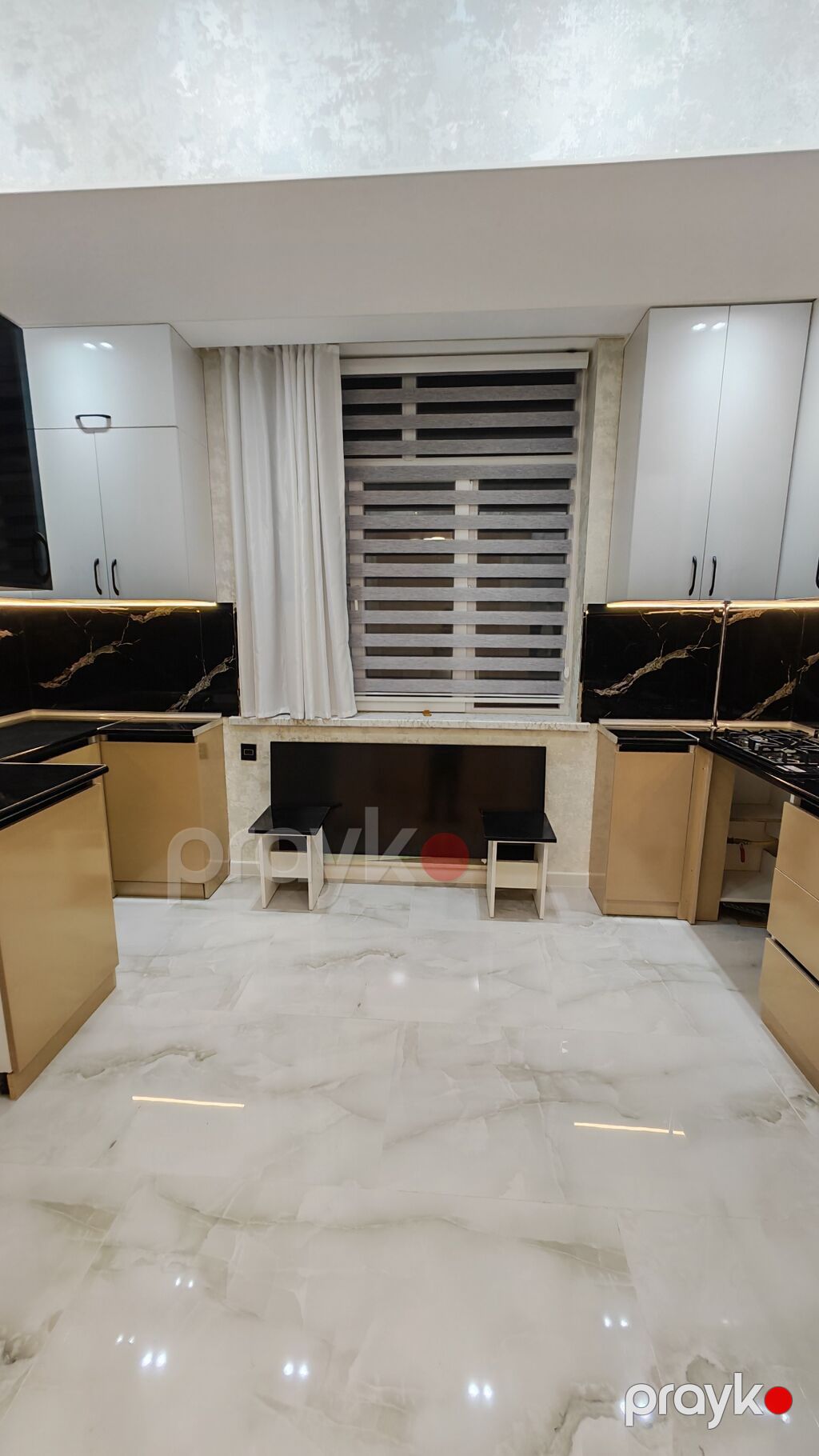 Yeni Yasamal, 2 otaqlı, Yeni tikili, m. İnşaatçılar, 56 kv. m — Mənzil, Bakı (9)