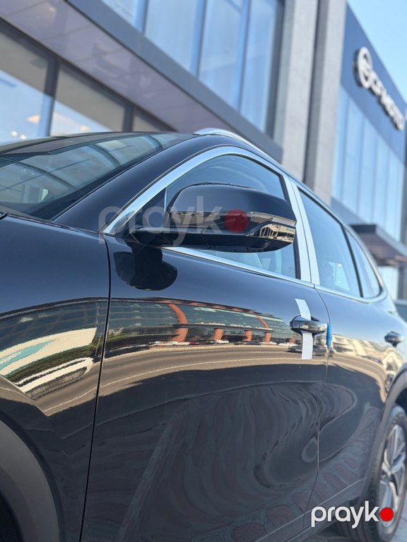 Geely Galaxy Starship 7, 1.5 L, 19.09 kWh, 2025 il, yeni — Avtomobillər, Bakı (9)
