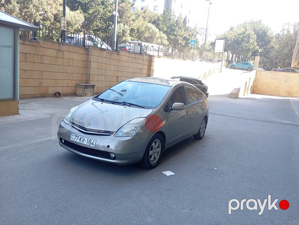 Toyota Prius, 1.5 L, 1.3 kWh, 2006 il, 258 000 km — Avtomobillər, Bakı (7)