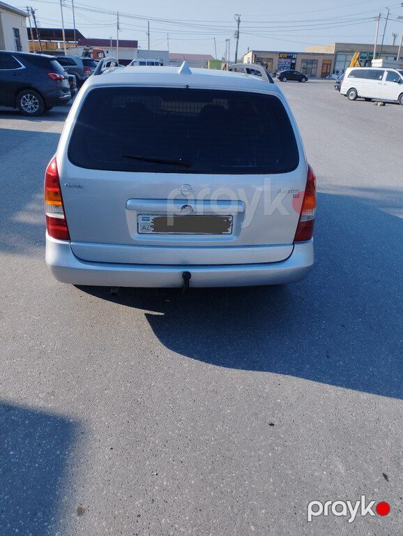 Opel Astra, 1.6 L, 1999 il, 499 585 km — Avtomobillər, İmişli (2)
