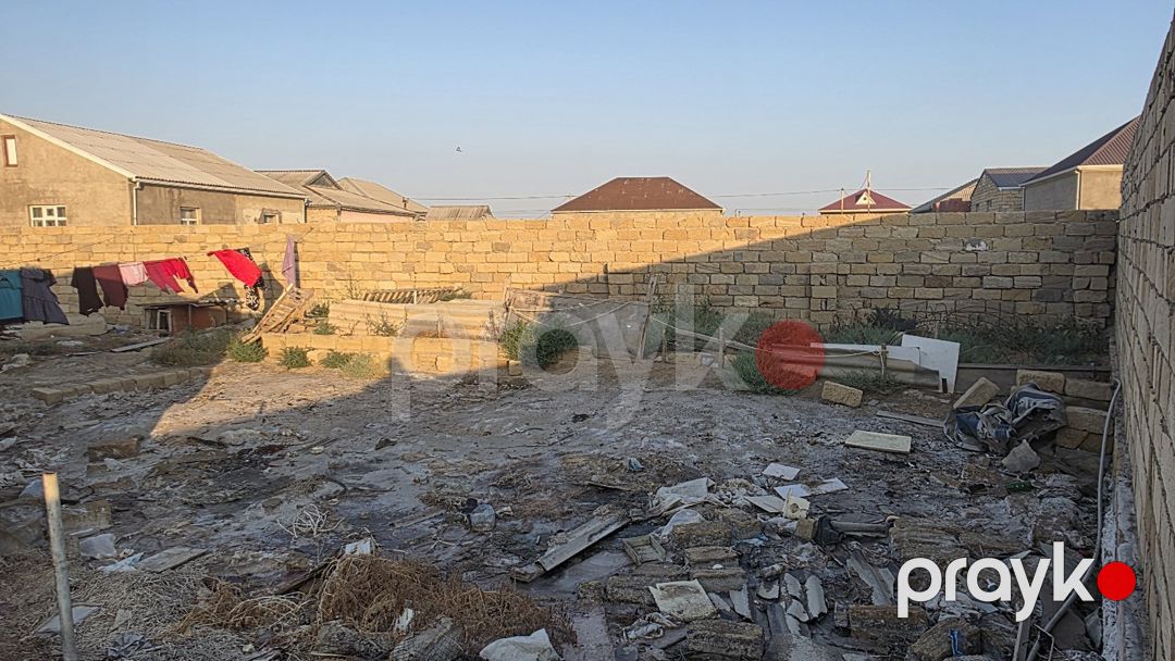 Həyət evi, Sumqayıt ş — Ev, villa, Sumqayıt (5)