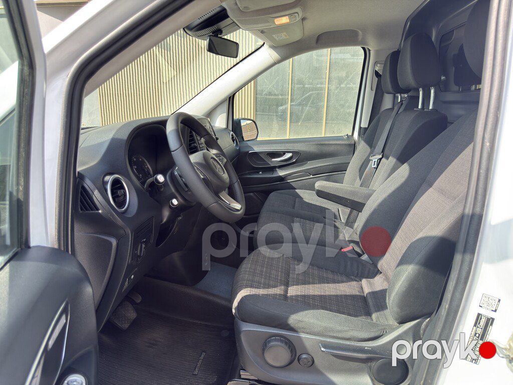 Mercedes Vito 116 CDI, 2.1 L, 2017 il, 377 500 km — Avtomobillər, Bakı (8)